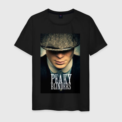 Мужская футболка хлопок Peaky Blinders