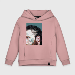 Детское худи Oversize хлопок Том Харди