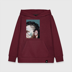 Детская толстовка хлопок Том Харди