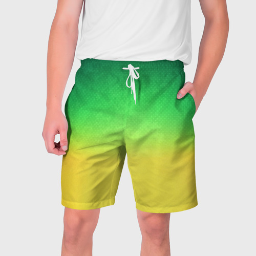 Мужские шорты 3D Background pattern