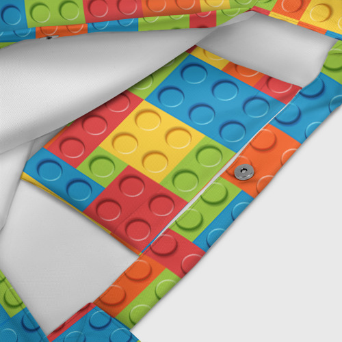 Пляжная сумка 3D Лего - фото 4