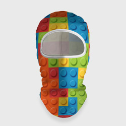 Балаклава 3D Лего конструктор