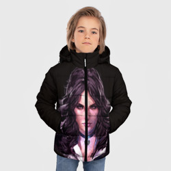 Зимняя куртка для мальчиков 3D Йенифер 1 - фото 2