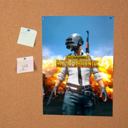 Постер Playerunknown`s Battlegrounds 1 - фото 2