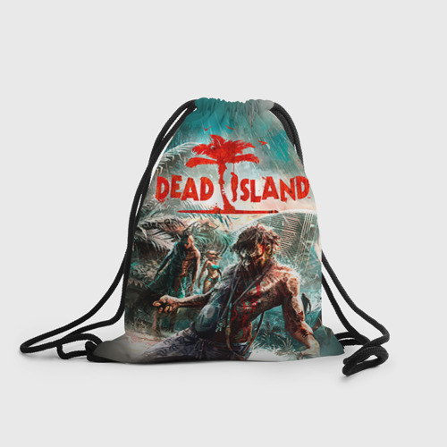 Рюкзак-мешок 3D Dead island 8