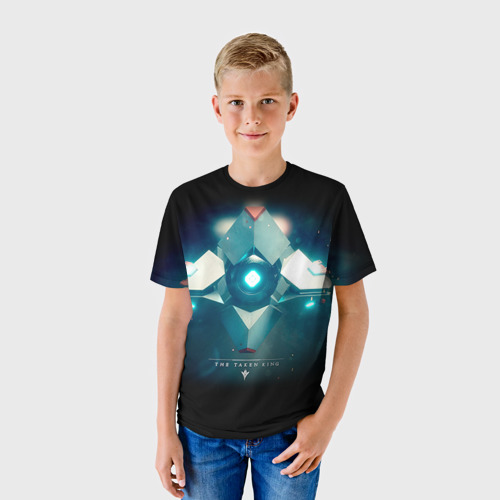 Детская футболка 3D Destiny 4 - фото 3