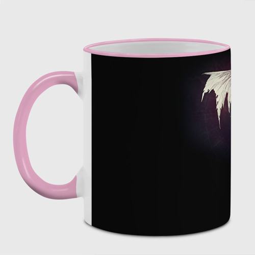 Кружка с полной запечаткой Destiny 9, цвет Кант розовый - фото 2