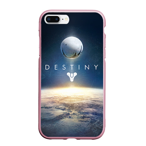 Чехол для iPhone 7Plus/8 Plus матовый Destiny 11