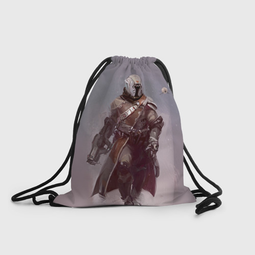 Рюкзак-мешок 3D Destiny 14
