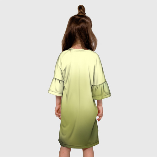 Детское платье 3D Destiny 16 - фото 5