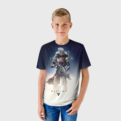Детская футболка 3D Destiny 18 - фото 2