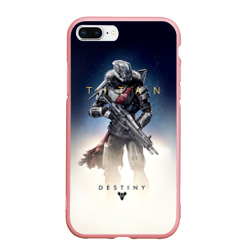 Чехол для iPhone 7Plus/8 Plus матовый Destiny 18