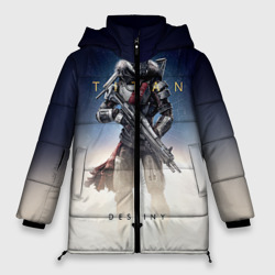 Женская зимняя куртка Oversize Destiny 18