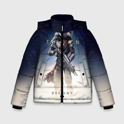 Зимняя куртка для мальчиков 3D Destiny 18