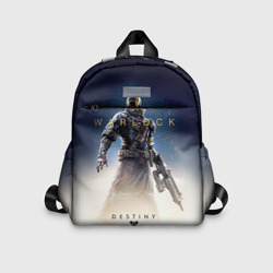 Детский рюкзак 3D Destiny 19