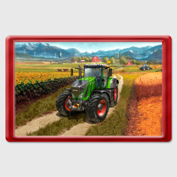 Магнит 45*70 Farming simulator 2