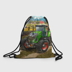 Рюкзак-мешок 3D Farming simulator 2