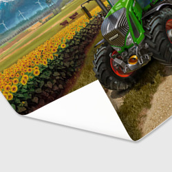 Бумага для упаковки 3D Farming simulator 2 - фото 2