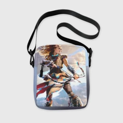 Сумка через плечо 3D HZD 4