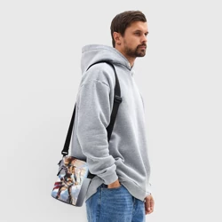 Сумка через плечо 3D HZD 4 - фото 2