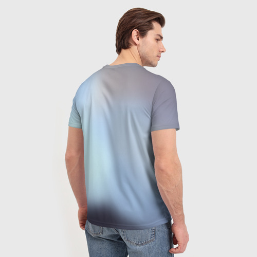 Мужская футболка 3D HZD 4, цвет 3D печать - фото 4