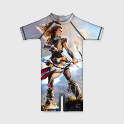 Детский купальный костюм 3D HZD 4