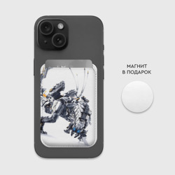 Картхолдер Magsafe магнитный HZD 5 - фото 2