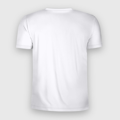 Мужская футболка 3D Slim HZD 5, цвет 3D печать - фото 2