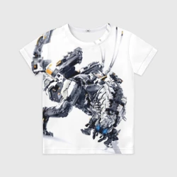 Детская футболка 3D HZD 5