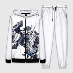 Женский костюм 3D HZD 5