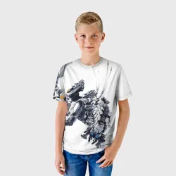 Детская футболка 3D HZD 5 - фото 2