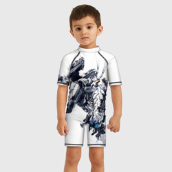 Детский купальный костюм 3D HZD 5 - фото 2