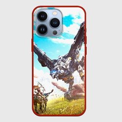 Чехол для iPhone 13 Pro HZD 7