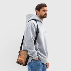 Сумка через плечо 3D Довакин - фото 2