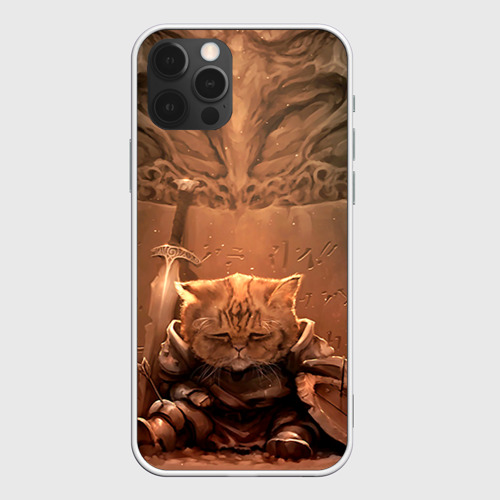 Чехол для iPhone 12 Pro Довакин