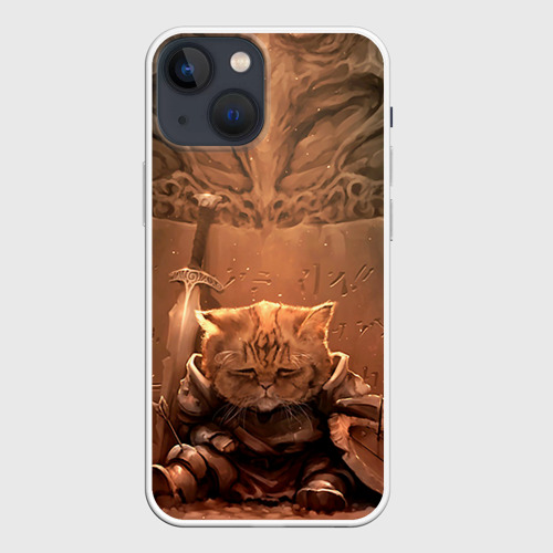 Чехол для iPhone 13 mini Довакин
