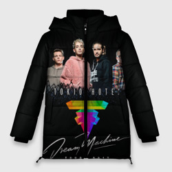 Женская зимняя куртка Oversize Tokio Hotel