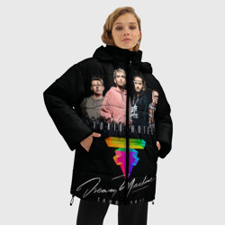 Женская зимняя куртка Oversize Tokio Hotel - фото 2