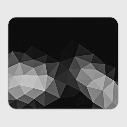 Прямоугольный коврик для мышки Abstract gray