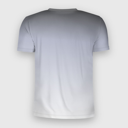 Мужская футболка 3D Slim xxxtentacion, цвет 3D печать - фото 2