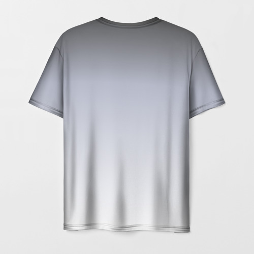 Мужская футболка 3D xxxtentacion, цвет 3D печать - фото 2