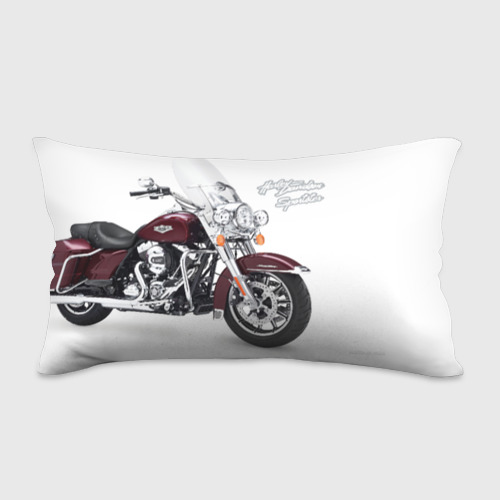 Подушка 3D антистресс Harley-Davidson Фото 01 Подушка 3D антистресс Harley-Davidson Фото 01