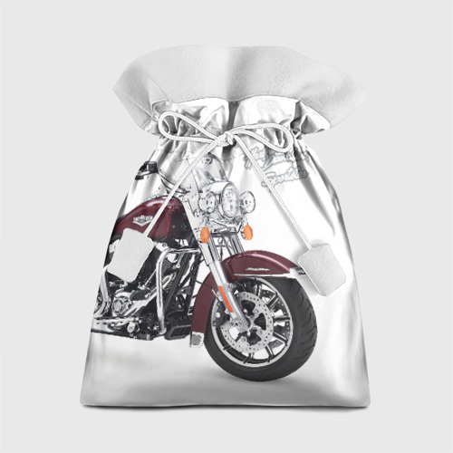 Подарочный 3D мешок Harley-Davidson Фото 01 Подарочный 3D мешок Harley-Davidson Фото 01