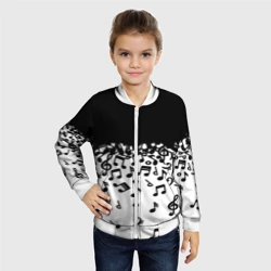 Детский бомбер 3D Поглощение музыкой - фото 2