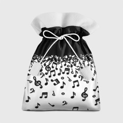 Подарочный 3D мешок Поглощение музыкой