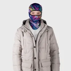 Балаклава 3D Hyper beast - фото 2