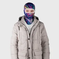 Балаклава 3D Hyper beast - фото 2