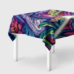 Скатерть 3D Hyper beast