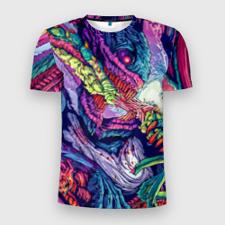 Мужская футболка 3D Slim Hyper beast