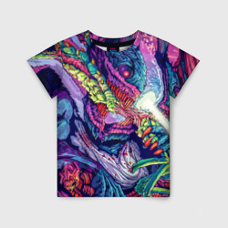 Детская футболка 3D Hyper beast